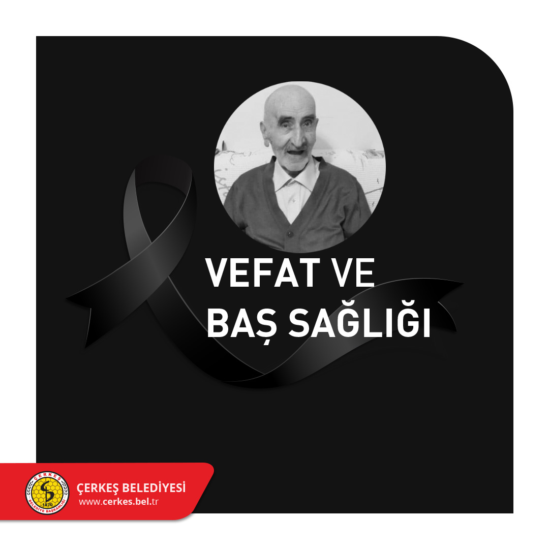 04.09.2024 TARİHİNDE VEFAT EDENLER